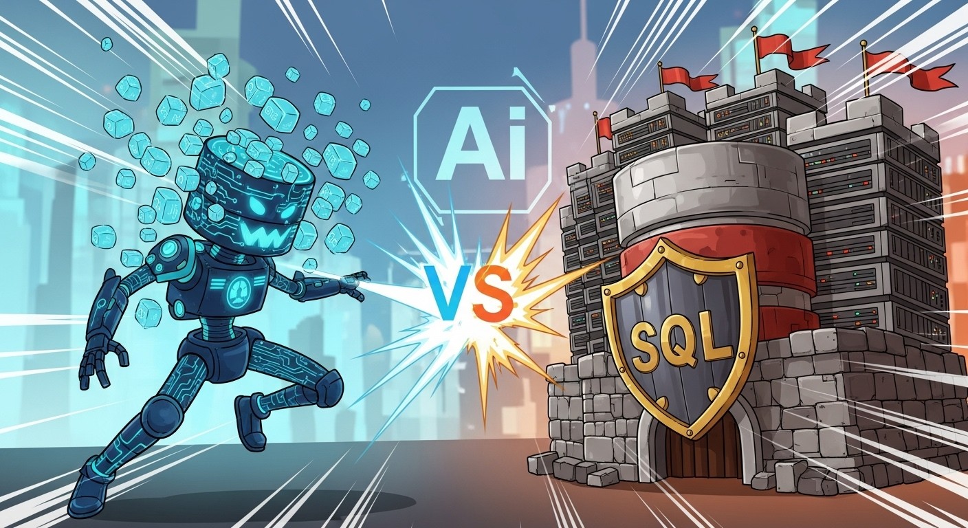 Vector vs Traditional Databases: 2025 AI Battle